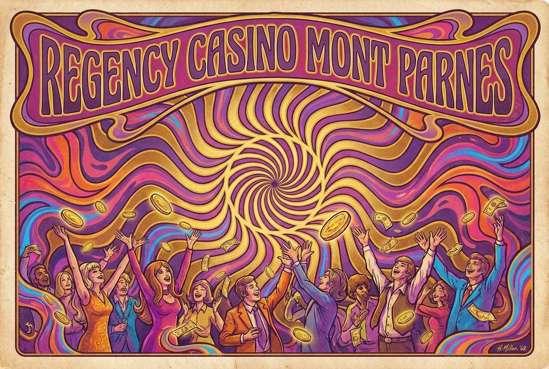 Regency Casino Mont Parnes: Διαθέσιμα μπόνους και προσφορές