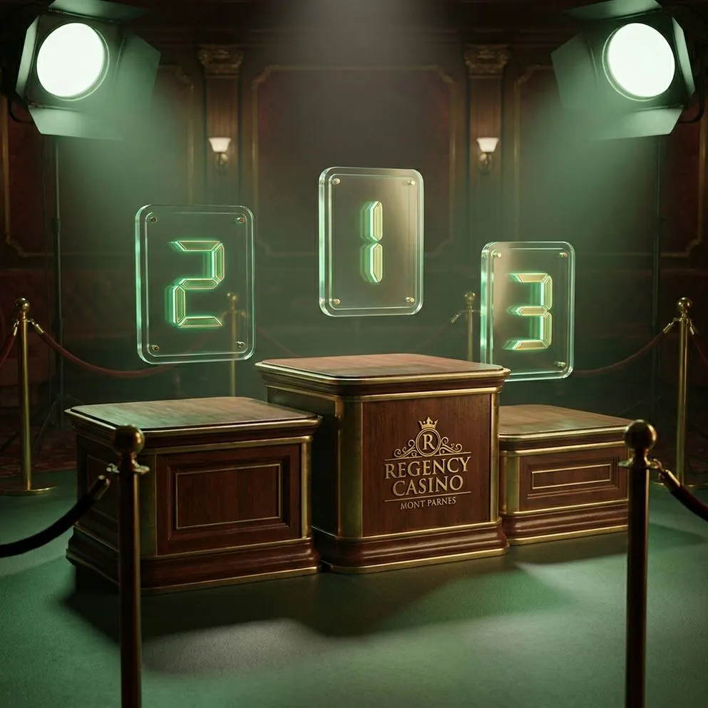 Regency Casino Mont Parnes αρχική σελίδα